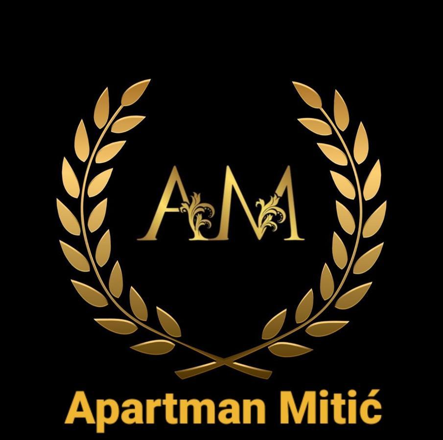 Apartman Mitic Pozarevac Exterior photo